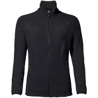 Vaude Women's Rosemoor Fleece Jacket II Giacca in pile Donna (46, nero)