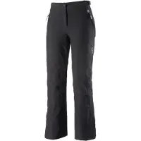 CMP Women's Pant Stretch Polyester 3W18596N Pantaloni da sci Donna (38, nero)