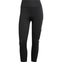 Adidas Women's Own the Run 3/4 Leggings Pantaloncini da running Donna (XS, nero)