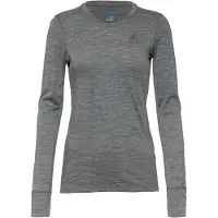 Odlo Maglietta Intima Tenica A Maniche Lunghe Merino 200