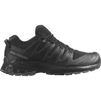 Salomon - Scarpe trail - Xa Pro 3D V9 Black/Phantom/Pewter per Uomo - Taglia 44 - Nero