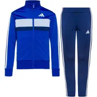Adidas Tuta Seasonal Essentials Tiberio 3 Stripes Tricot