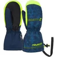 Reusch Kid's Maxi R-Tex XT Mitten Guanti Bambini (I - 1-2 years, blu)