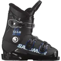 Salomon - Scarponi da sci - Team T3 - Taglia Bambino 23/23,5 - Nero