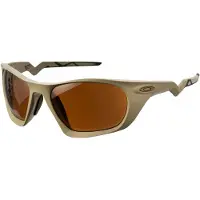Oakley Lateralis S3 VLT 14% Occhiali da ciclismo marrone