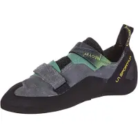 La Sportiva Aragon Scarpette da arrampicata Uomo (44,5, blu/grigio)