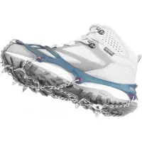 Snowline Chainsen Light Grappette da ghiaccio (L - 40-44, blu)