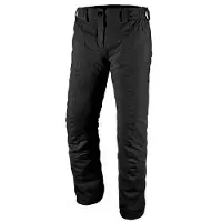 CMP Women's Ski Pant Pantaloni da sci Donna (CF24, nero)