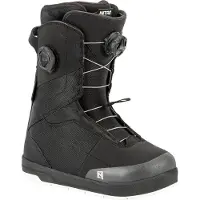 Nitro - Scarponi da snowboard all-mountain - Monarch BOA Womens Black - Taglia 38 2/3 - Nero