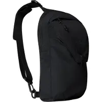 The North Face Glen Canyon Sling Borsa a tracolla (One Size, nero)