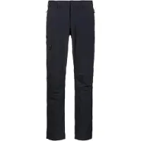 Schöffel Pants Koper1 Pantaloni da trekking Uomo (48 - Regular, nero)