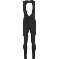 Rapha Core Winter Tights with Pad Pantaloni da ciclismo Uomo (S, nero)