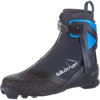 Salomon Scarponi Da Sci Di Fondo Rs10 Nocturne Prolink