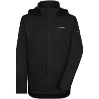 Vaude Escape Bike Light Jacket Giacca ciclismo Uomo (XXL, nero)