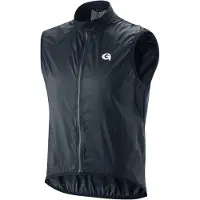 Gonso Road Vest Wind Gilet da ciclismo Uomo (M, blu)