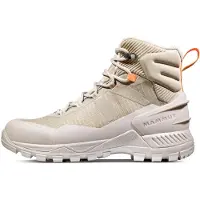 Mammut Women's Blackfin III Mid DT Scarpe invernali Donna (41 1/3, beige/grigio)