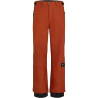 O'Neill Pantaloni per outdoor rosso scuro