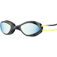 Zoggs Tiger Titanium Occhialini da nuoto (Regular, variopinto)