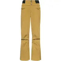 Roxy Women's Rising High Ski Pants Pantaloni da sci Donna (XS, beige)