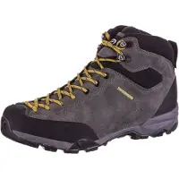 Scarpa - Scarpe escursionismo in GORE-TEX - Mojito Hike GTX Titanium Mustard per Uomo - Taglia 43 - Marrone