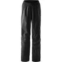 Gonso Women's Save Pants Pantaloni da ciclismo Donna (40, nero)