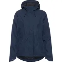 Gonso Women's Save Jacket Essential Giacca ciclismo Donna (42, blu)
