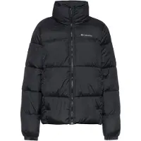 Columbia Women's Puffect II Full Zip Jacket Giacca sintetica Donna (M, nero)