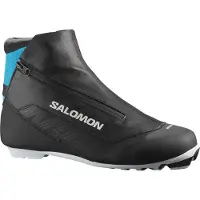 Salomon - Scarpe da sci nordico classico - RC8 per Uomo - Taglia 46 - Bianco