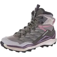Lowa Women's Maddox Pro GTX Mid Scarpe da trekking Donna (37,5 - Regular, marrone)