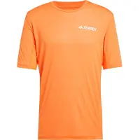 Adidas Xploric T-Shirt Maglia funzionale Uomo (L, arancione)