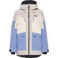 Picture Organic Clothing - Giacca da sci impermeabile e traspirante da donna - Haakon Jkt Pure Cashmere per Donne - Taglia S - Beige