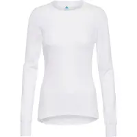 Odlo Base layer 'ACTIVE WARM' bianco