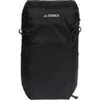 Adidas Zaino sportivo 'Xploric' antracite / arancione / bianco