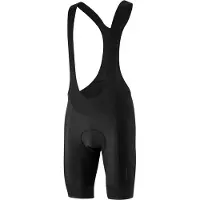Gonso Sitivo Bib Pantaloni da ciclismo Uomo (XL, nero)