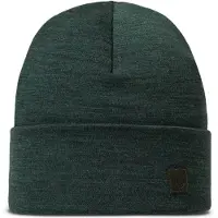 Buff Heavyweight Merino Wool Hat Berretto (One Size, blu)