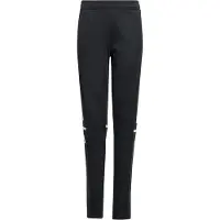 Adidas Pantaloni sportivi 'Squadra 25' nero / bianco