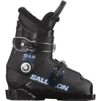 Salomon - Scarponi da sci - Team T2 - Taglia Bambino 20 - Nero