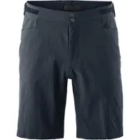 Gonso Adventure Shorts Pantaloni da ciclismo Uomo (S, blu)