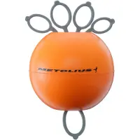 Metolius Climbing GripSaver Plus Fingertrainer orange