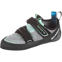 Scarpa Women's Reflex VS Scarpette da arrampicata Donna (36, grigio)