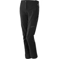 Löffler Women's Funktionshose Alaska ASW Pantaloni invernali Donna (42 - Regular, nero)