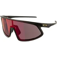 Oakley - Lunettes de soleil - Rslv Matte Black Prizm Road - Nero