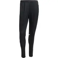 Adidas Pantaloni sportivi 'Squadra 25' nero / bianco