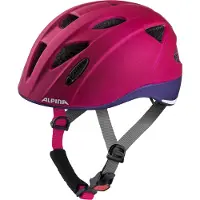 Alpina Kid's Ximo L.E. Casco per bici Bambini (45-49 cm, variopinto)