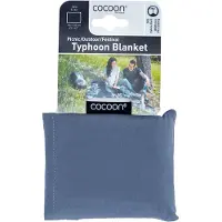 Cocoon Picnic/Outdoor/Festival Blanket Coperta (160 x 120 cm, blu)