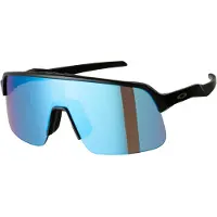 Oakley - Occhiali da sole - Sutro Lite S Matte Black Prizm Sapphire - Nero