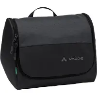Vaude Wegawash Borsetta da toilette (7 l, nero)