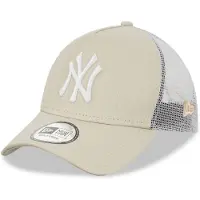 New Era Cappellino Con Visiera New York Yankees Mlb E Frame Trucker League Essential