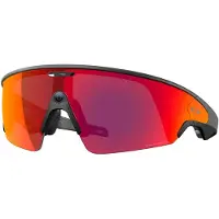 Oakley Meta - Occhiali da sole connessi - Meta Vanguard Black/Prizm Road - Viola