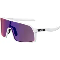 Oakley - Occhiali da sole - Sutro S Matte White Prizm Road - Bianco